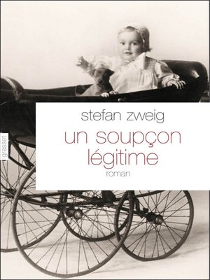 cover image of Un soupçon légitime